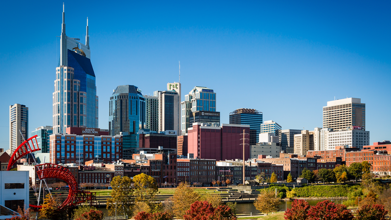 Enjoy an Autumn Bachelorette Party in Music City