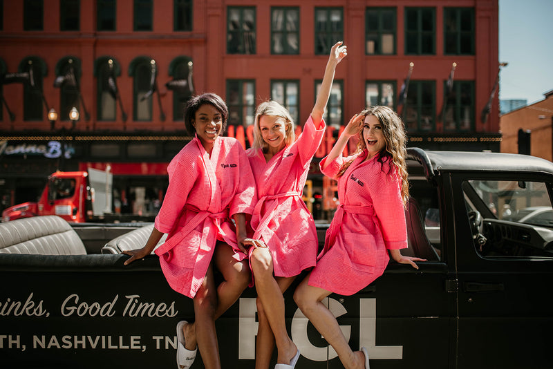 Nashville: Your Perfect Bachelorette Party City