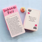 Dare to Do it Bachelorette Activity Cards