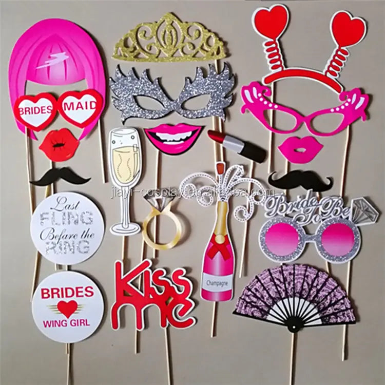 Bride to Be Photo Props