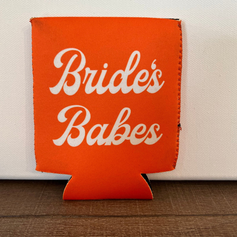 Bride's Babes Koozie