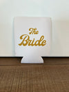 "The Bride" Koozie