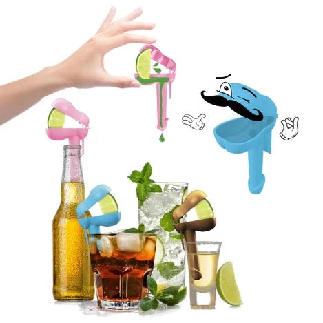 Head Limes Willy Shaped Drink Accessory