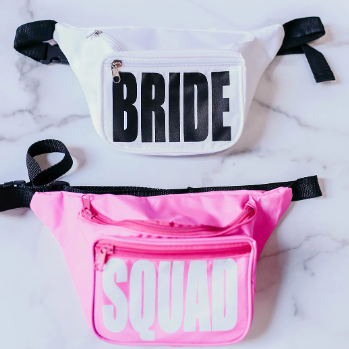 Fanny Pack - BRIDE TRIBE SQUAD