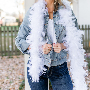 Premium Feather Boas