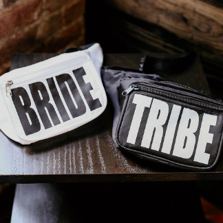 Fanny Pack - BRIDE TRIBE SQUAD