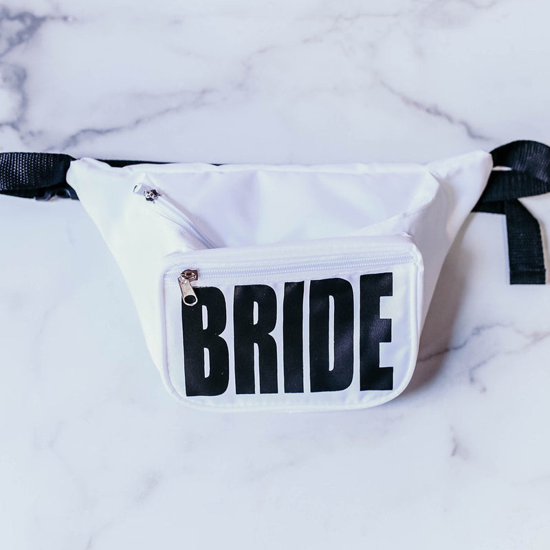 Fanny Pack - BRIDE TRIBE SQUAD