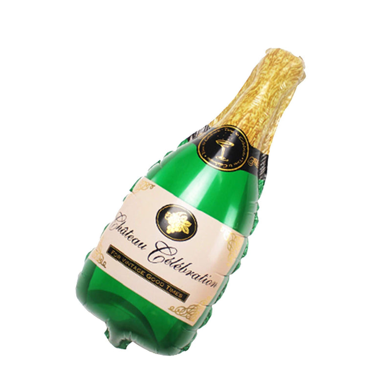 Champagne Bottle Balloon