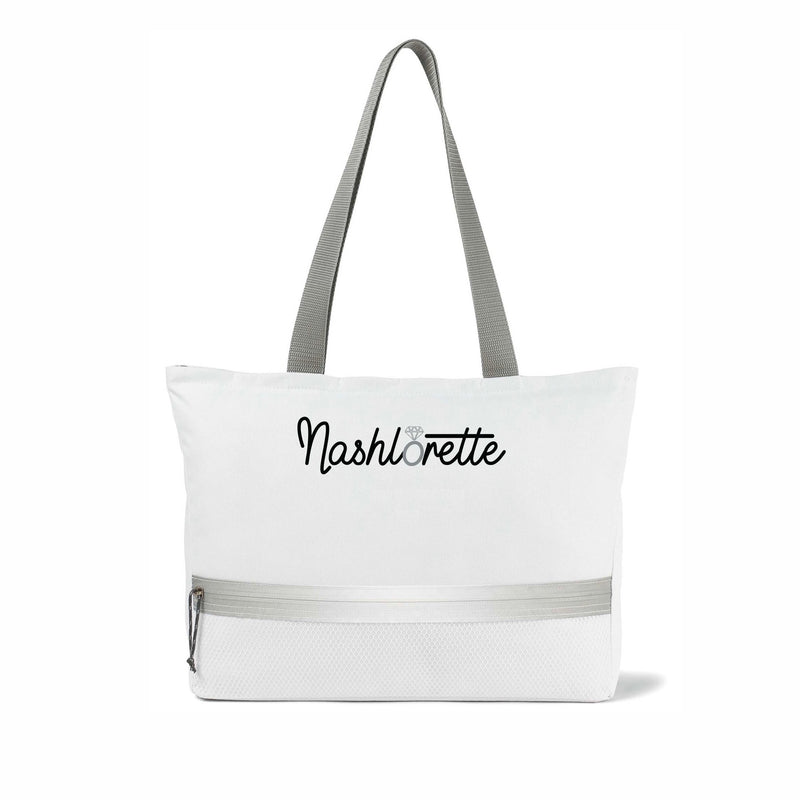 Nashlorette Canvas Tote