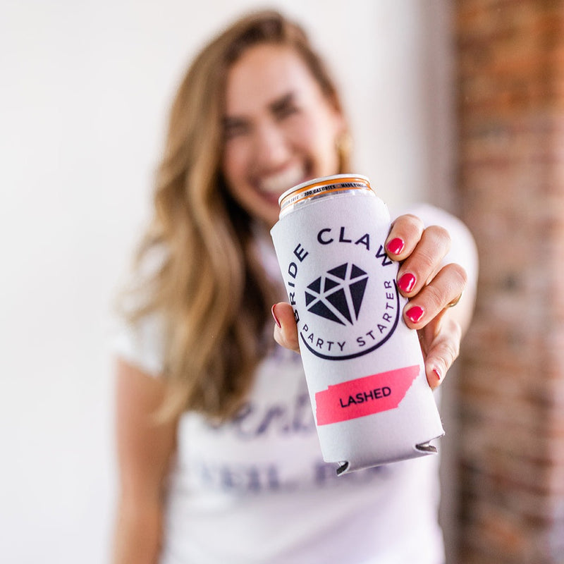 Bride Claw Koozies