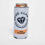 Bride Claw Koozies