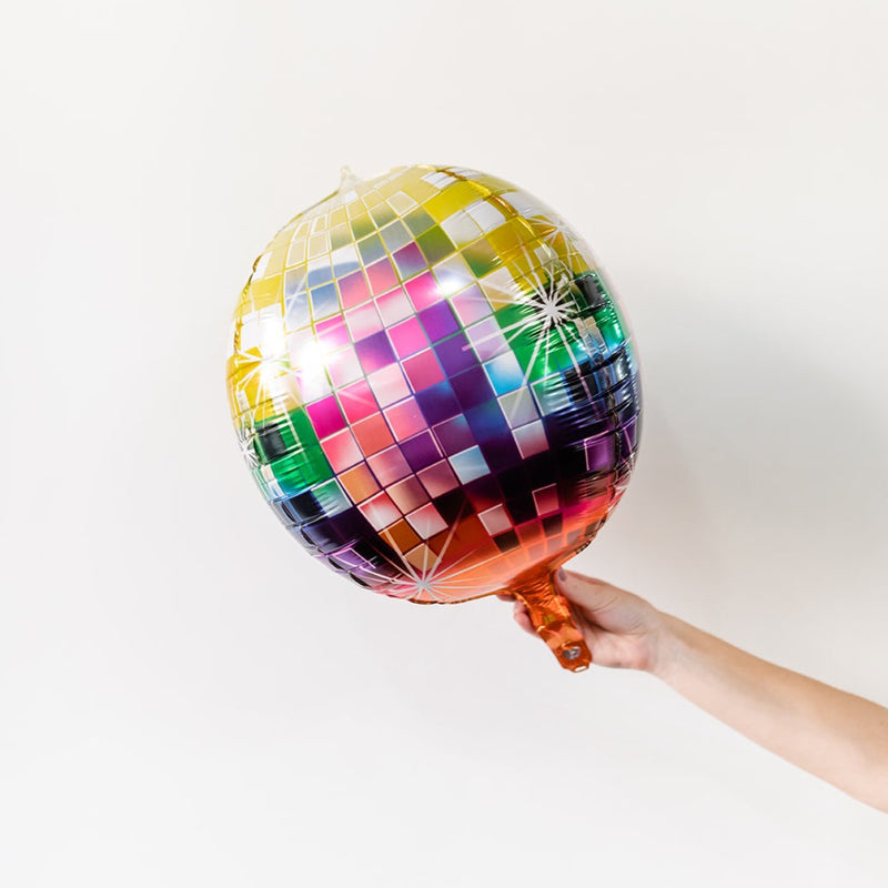 Disco Ball Balloon