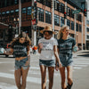 Whiskey Bent and Veil Bound T-Shirt