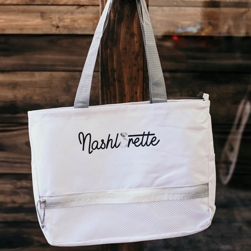 Nashlorette Canvas Tote